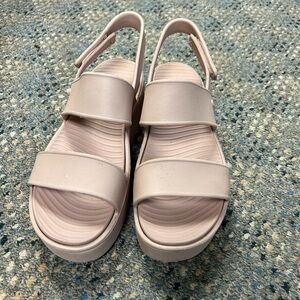 Skechers blush wedge Sandals